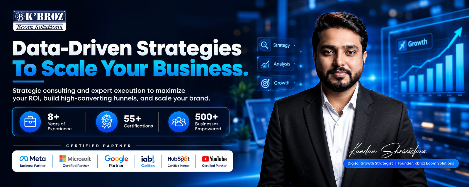 Digital Marketing Strategy
